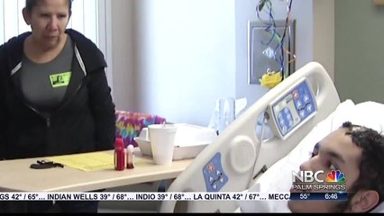 UPDATE: RMHS Football Player "Izzy" Defying the Odds after Fifth Surgery