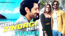 Aditya Seal And Anushka Ranjan On Their Upcoming Music Video ‘Meri Zindagi Mein’