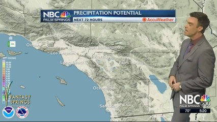 Mike's Thursday Evening Forecast 1 2 2020