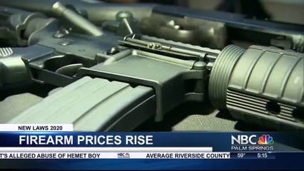 California New Laws in 2020