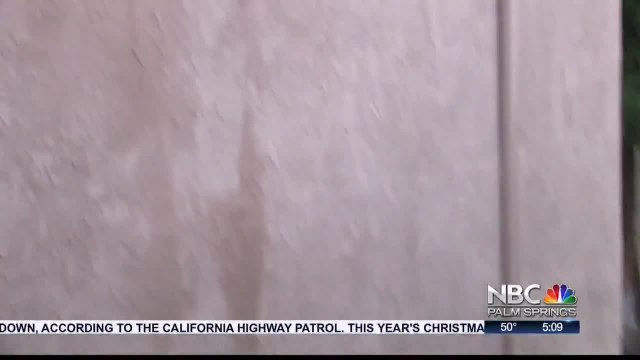 Residents Living with Leaky Roofs at Indio Apartment Complex