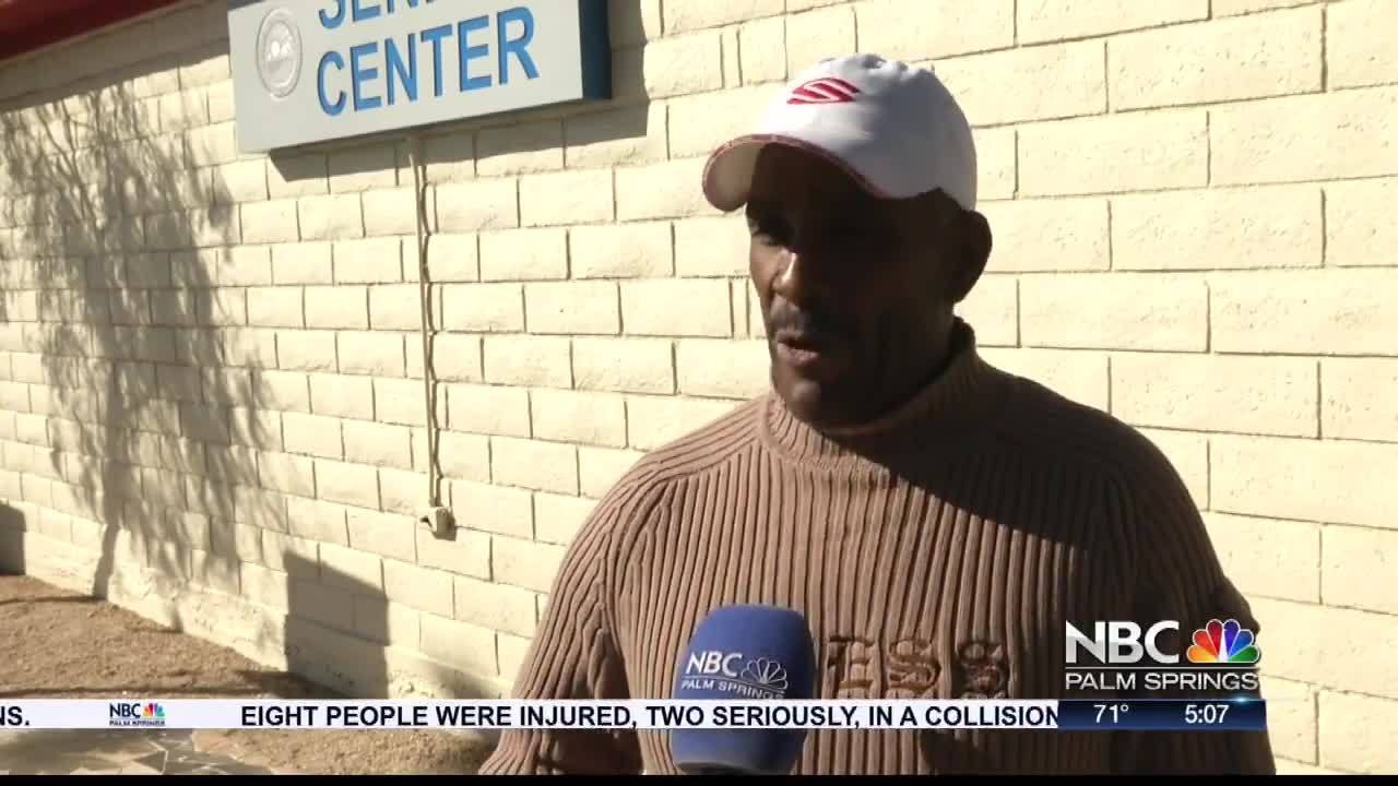 Desert Hot Springs Senior Center Volunteer's Prized Bible Stolen