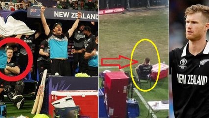 England ವಿರುದ್ಧ ಸೇಡು ತೀರಿಸಿಕೊಂಡ New Zealand ಫೈನಲ್ ತಲುಪಿದೆ | Oneindia Kannada