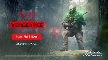Vigor Chronicles - Vengeance Update Trailer PS