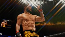 UFC 4 - Prime Icon Fighters Update Trailer PS