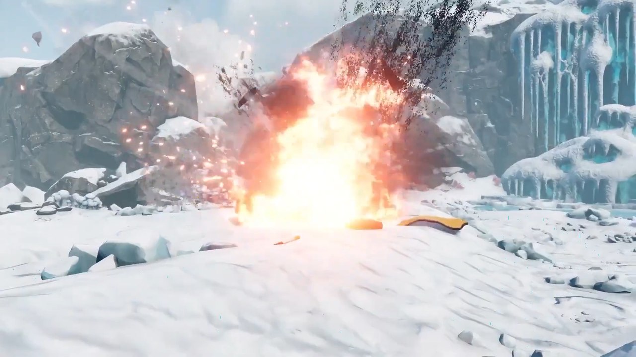 Unity Acquires Weta Digital - Official VFX Tools Sharing Announcement Trailer