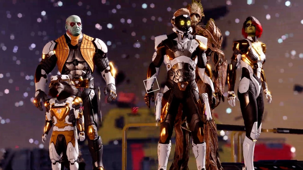 Marvel's Guardians of the Galaxy XBOX