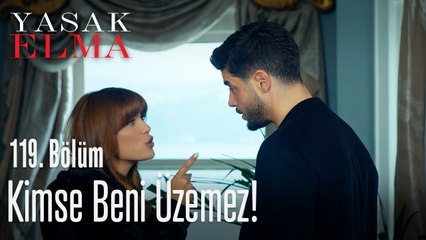 Ben Kumru Yıldırım'ım, kimse beni üzemez! - Yasak Elma 119.  Bölüm