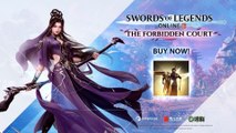 Swords of Legends Online - Official New Raid - Sparkwood Gardens Trailer