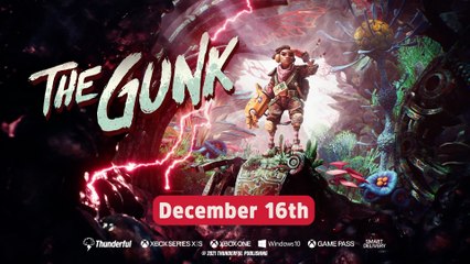 The Gunk Fiona Nova Featurette