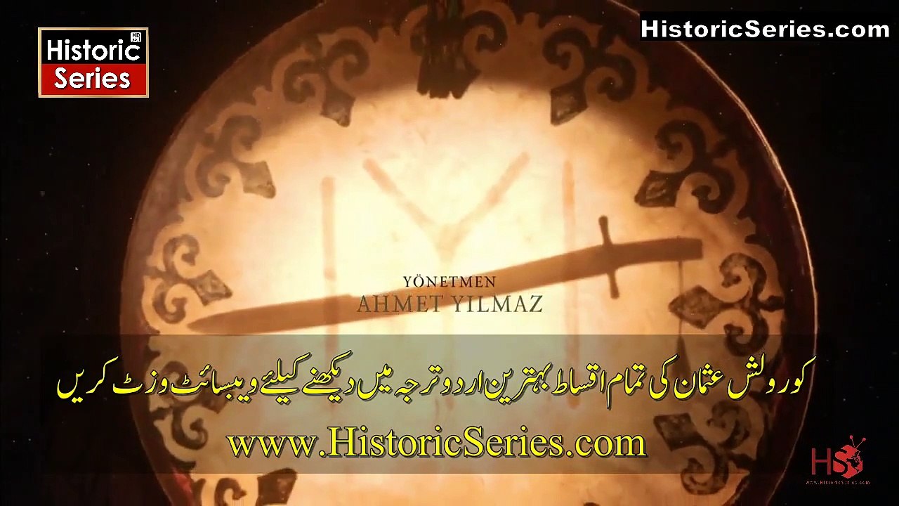 Kurulus Osman Season 3 Bolüm 70 Episode 6 Part-1 Urdu Subtitles by HistoricSeries Owned by atv
