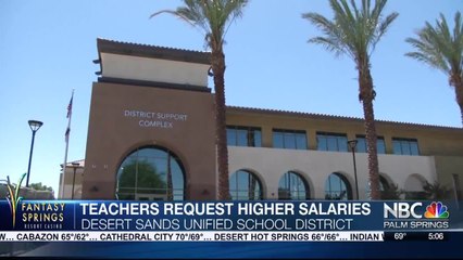 School District Meeting Brings New Negotiations