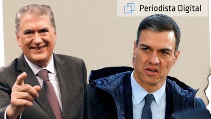 Xavier Horcajo: “A Sánchez le quedan dos telediarios”