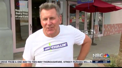 Turning Indian Canyon Drive into Two-Way Traffic