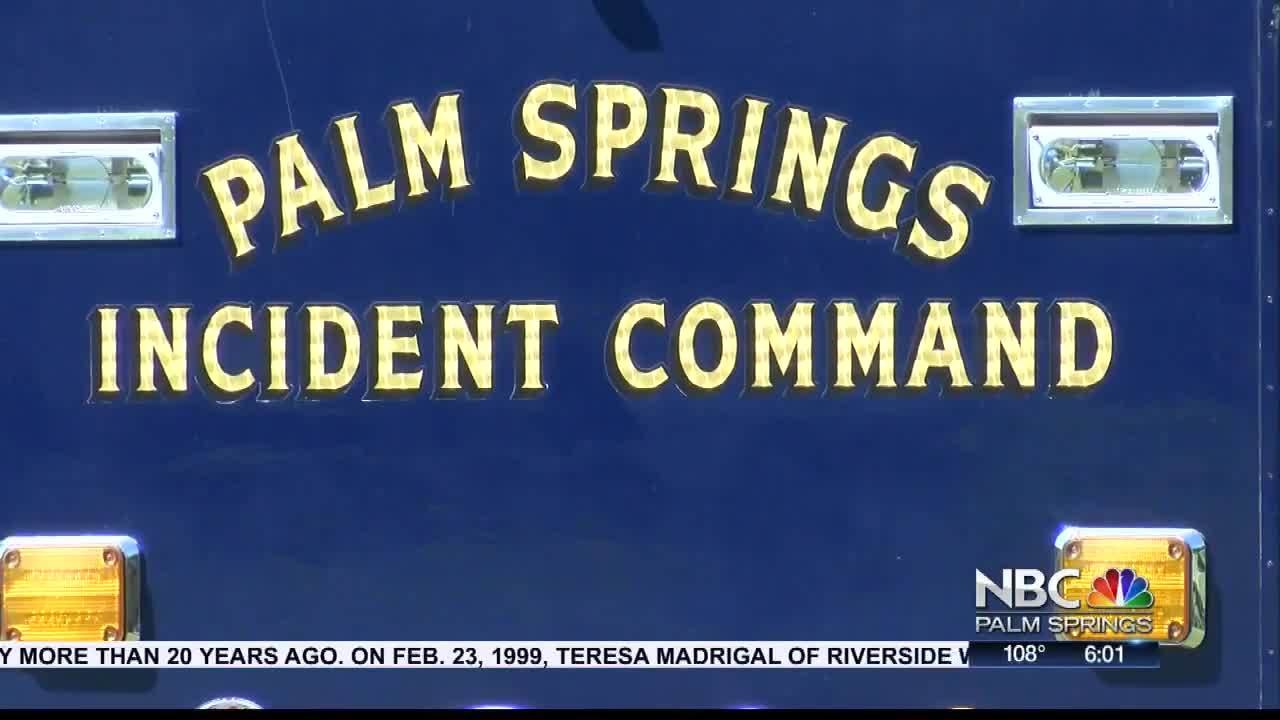 Command Post Put at Sunrise Park