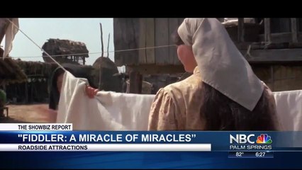 FIDDLER A MIRACLE OF MIRACLES