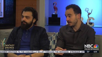 PSIFF: "I Am Not Alone"