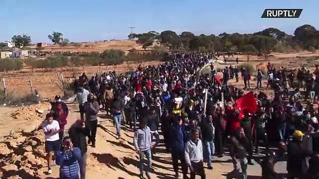 Tunisia: Protesters rally in Agareb over landfill reopening and death of demonstrator