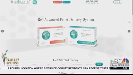 ANTIBODY TEST RESULTS - NICO