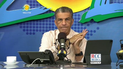 Ramón Rogelio Genao "Es imposible a una fusión como salida a la crisis de Haití"
