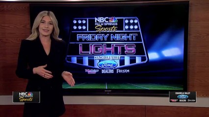 FRIDAY NIGHT LIGHTS 8.30.19