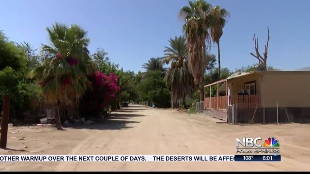 High Arsenic Levels in Water Prompts EPA Emergency Order to Thermal Mobile Home Park