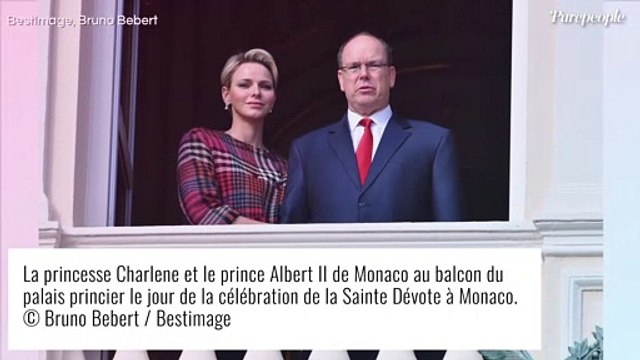 Charlene de Monaco va-t-elle retourner vivre au palais avec Albert ? Une proche balance !