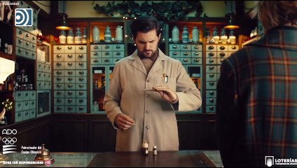 El anuncio de la Lotería de Navidad 2021: "Celebrar la suerte con quien compartimos la vida"