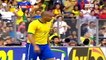 Brazil 2006 - Ronaldo, Ronaldinho, Kaka, Adriano, Roberto Carlos, Robinho vs New Zealand 4-0