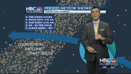 Mike's Monday Evening Forecast 8 12 2019
