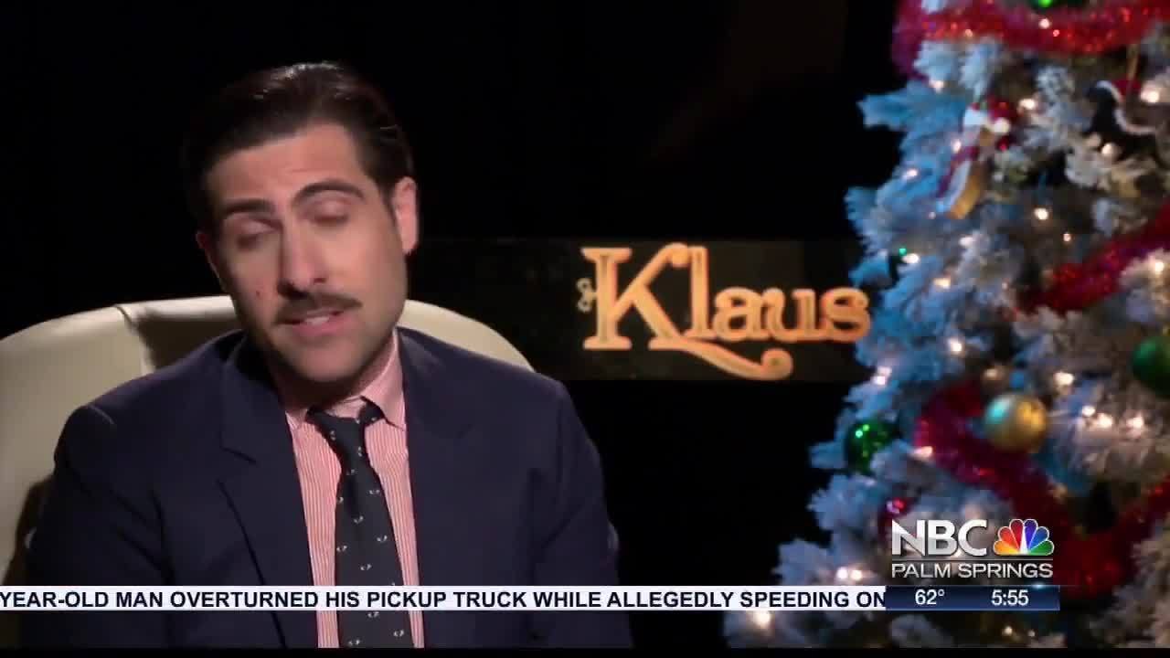 MANNY KLAUS INTERVIEW