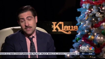 MANNY KLAUS INTERVIEW