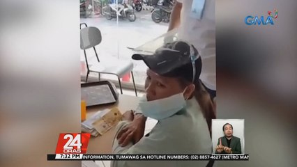 P20-M, natangay umano sa mga biktima ng scam na nag-aalok daw ng buwanang kita sa mga paupahang pwesto sa palengke  | 24 Oras