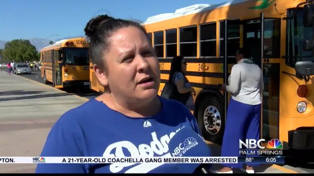 Students Tour New Campus After Structure of Madison Elementary was Deemed Unsafe