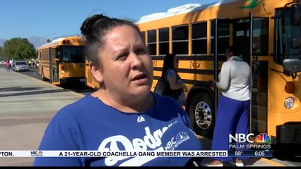 Students Tour New Campus After Structure of Madison Elementary was Deemed Unsafe