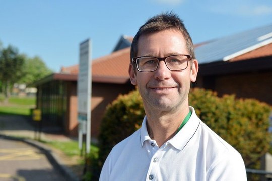 Mansfield mayor Andy Abrahams talks about the town centre masterplan