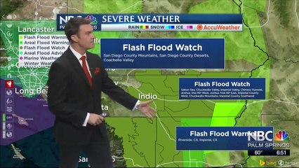 Mike's Thursday Evening Forecast 3 12 2020