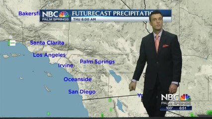 Mike's Wednesday Evening Forecast 8 7 2019
