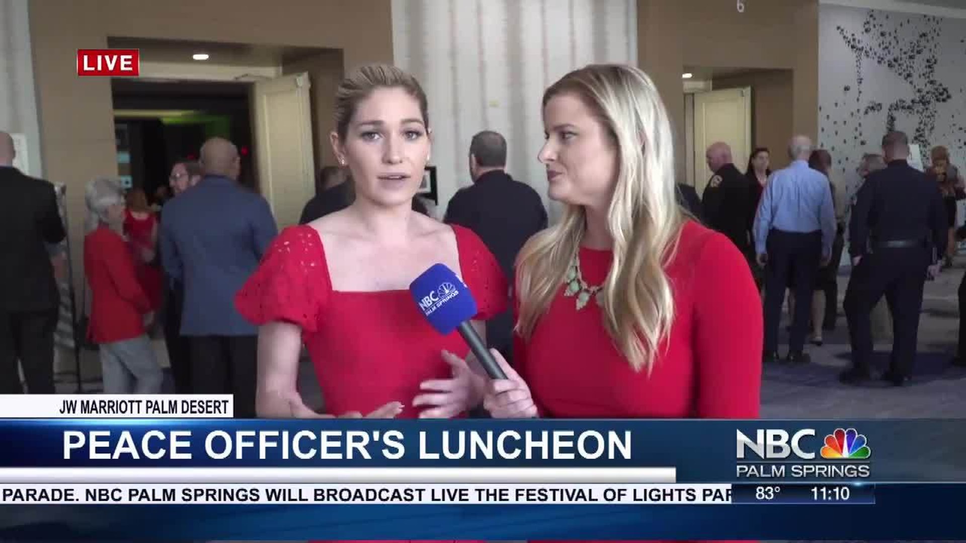 ⁣POPS Luncheon
