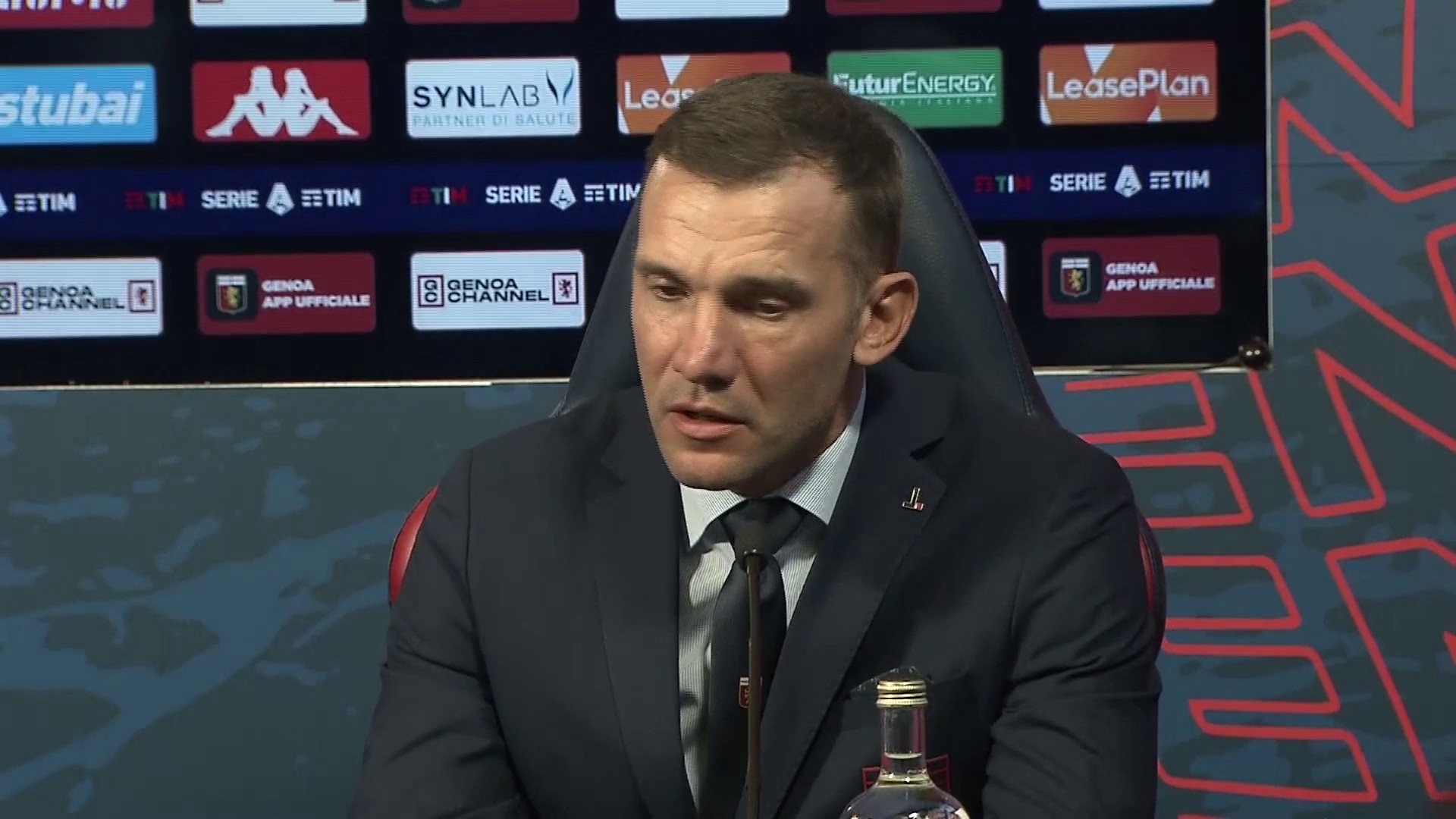 Shevchenko looking forward to 'big challenge' in first Serie A management role at Genoa.mp4