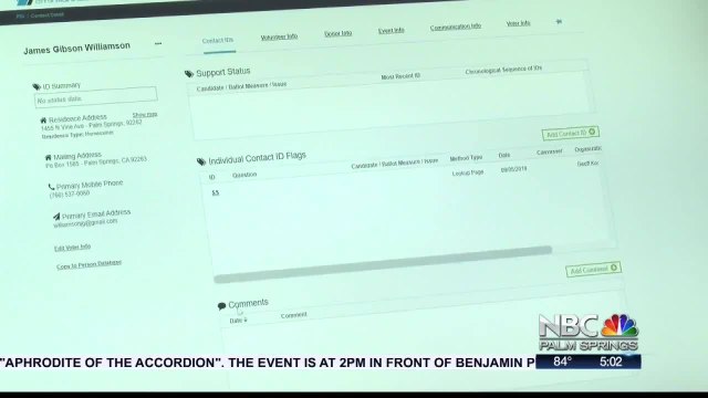 KMIR NEWS 5pm 110419 - Clip