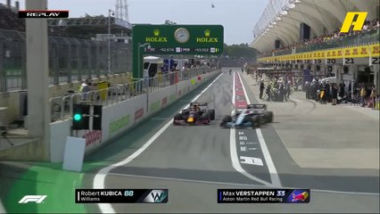 ماذا يفعل كوبيتسا؟ هل تعمد تعطيل فيرشتابن؟