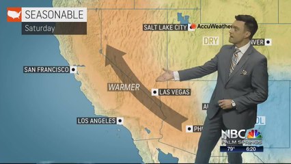 Mike's Friday Night Forecast 11 1 2019