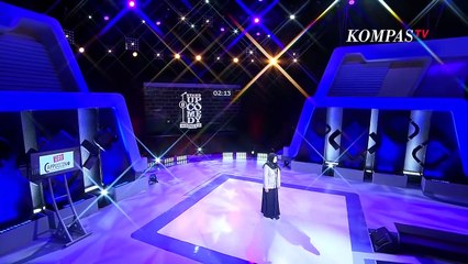 Transformasi Stand Up Comedy Fianita Komika Wanita Tempo Lambat