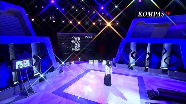 Transformasi Stand Up Comedy Fianita Komika Wanita Tempo Lambat