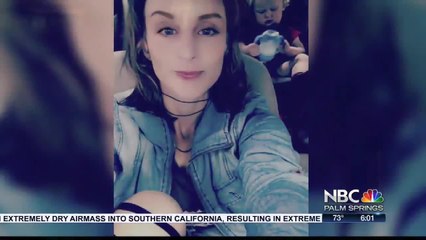 Father and Son Coping with Tragic Death of Young Palm Desert Mother