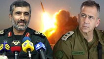 Savaşın ayak sesleri! İran Devrim Muhafızları'ndan İsrail'e çok sert yanıt: Başlatırsanız, rejimi yok ederiz