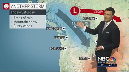 Mike's Thursday NIght Forecast 10 24 2019