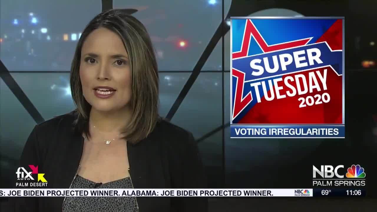 SUPER TUESDAY 11 a block