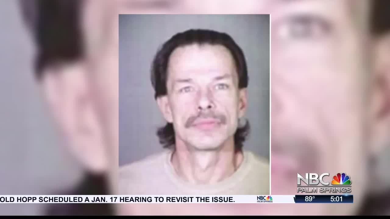 Joshua Tree Suspect